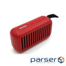 Акустична система Denmen DR08 Red (DR08-RD)