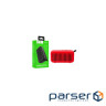 Акустична система Denmen DR08 Red (DR08-RD)