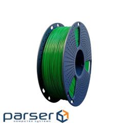 Пластик для 3D-принтера Тірапласт PETG 1.75мм, 3кг, green (25071)