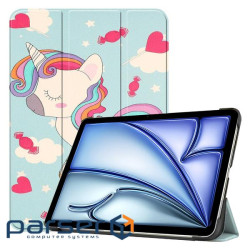 Чохол до планшета BeCover Smart Case Apple iPad Air 13" M4 2026 Unicorn (715309)