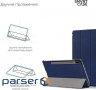 Case for tablet Armorstandart Smart Case Samsung Galaxy Tab S7 T870/T875 Blue (ARM58637)