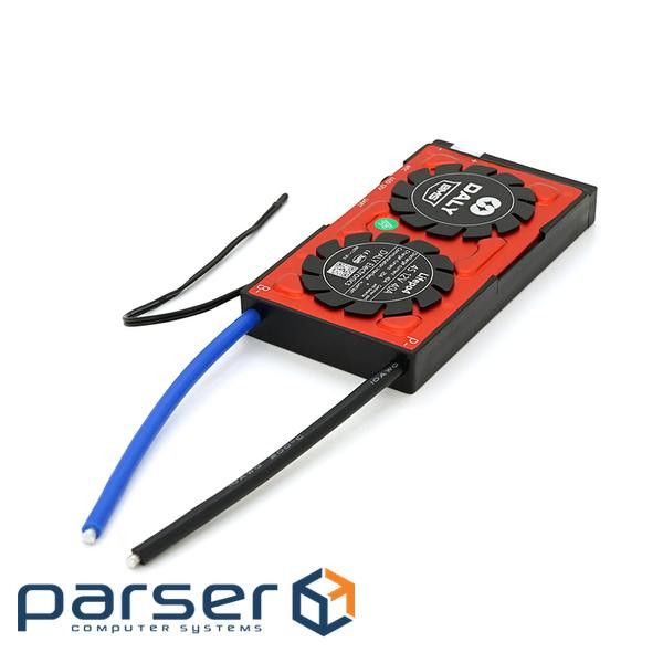 BMS smart плата DaLy LiFePO4 12V 4S 20 / 40A з Bluetooth (SMDL4S-40A)