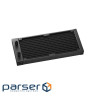 Система водяного охлаждения DeepCool LM240 Black (R-LM240-BKDMMC-1), Intel: 1851/1700/1200/115X, AMD