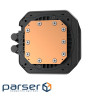 Система водяного охлаждения DeepCool LM240 Black (R-LM240-BKDMMC-1), Intel: 1851/1700/1200/115X, AMD