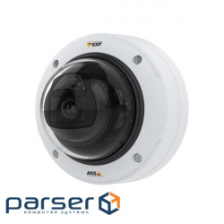 Network video camera P3245-LVE 22 MM DOME 02047-001 AXIS