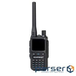 Портативна рація Baofeng UV-5R MINI Black
