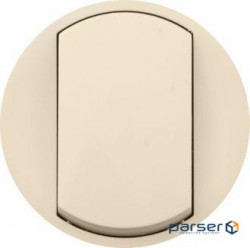 The face panel of the vimikach 1-key Biliy Celiane Legrand (066200)