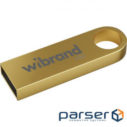 Флешка WIBRAND Puma 4GB USB2.0 Gold (WI2.0/PU4U1G)