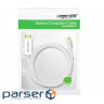 Кабель UGREEN USB Type C to HDMI 1.5m White (30841) (30841 White)