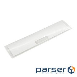 Високочастотна мітка для самоклеювання UHF 9762 прозора, зчитування до 7м, частота 860~928 МГц