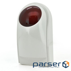 Сирена 105 120дБ, 15 Вт, 12В (208*120*72) 0,32 кг , Q50 (YT-105)