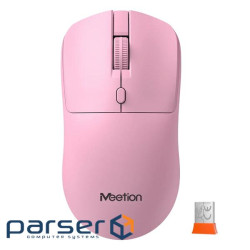 Мишка Meetion R546 Wireless Pink (MT-R546-P)