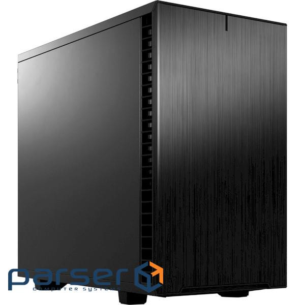 Корпус FRACTAL DESIGN Define 7 Nano Black Solid (FD-C-DEF7N-01)
