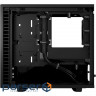 Корпус FRACTAL DESIGN Define 7 Nano Black Solid (FD-C-DEF7N-01)