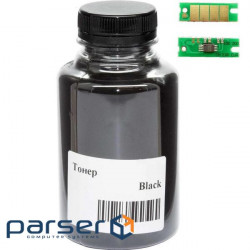 Ricoh Aficio SP201 Toner, 60g , Black +chip AHK (3203783)