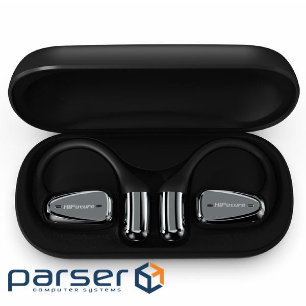 Bluetooth-гарнітура HiFuture FutureMate2 Pro Black (futuremate2pro.black)