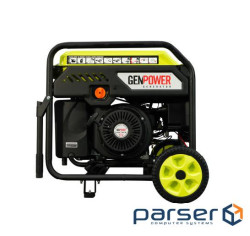 Генератор GenPower інверторний GBG 130IE 11kVA (13kVA), 230V, 50Hz, 33л., електростартер