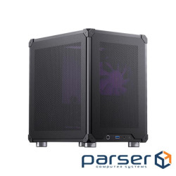 Корпус JONSBO C6 Black