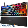 Клавіатура ігрова оптична SteelSeries Apex Pro TKL Gen 3 - UA (64740) SteelSeries Apex Pro TKL Gen 3 - UA (64740)