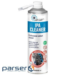 Спрей для очищення контактів HTA, 500 мл (06041) (CS-HTA-IPA-CL-500) (06041) (CS-HTA-IPA-CL-500)