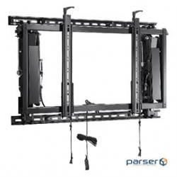ViewSonic Accessory WMK-069 Professional Video Wall Portrait Mounting System with Rails TAA Retail
