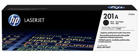 Картридж HP CLJ 201A Black (CF400A)