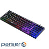 Клавіатура AOC GK116B LED USB UA Black (GK116B/97)