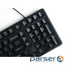 Клавіатура AOC GK116B LED USB UA Black (GK116B/97)