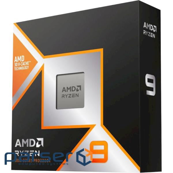 Процесор AMD Ryzen 9 9950X3D (100-100000719WOF)