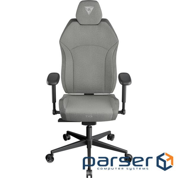Кресло для геймеров TX3 Solo 360 Loft Air Light Grey (TEGC-2080104.41)