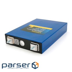 Осередок Vipow 3.2V 105AH для збирання LiFePo4 акумуляторів, (118 x 50 x 160) мм, (Vipow-3.2V-105AH) , (Vipow-3.2V-105AH)