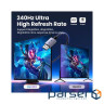 Кабель мультимедійний DisplayPort M to DisplayPort M 1.0m V1.4 8K60Hz DP120 black Ugreen (25903)