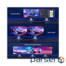 Кабель мультимедійний DisplayPort M to DisplayPort M 1.0m V1.4 8K60Hz DP120 black Ugreen (25903)