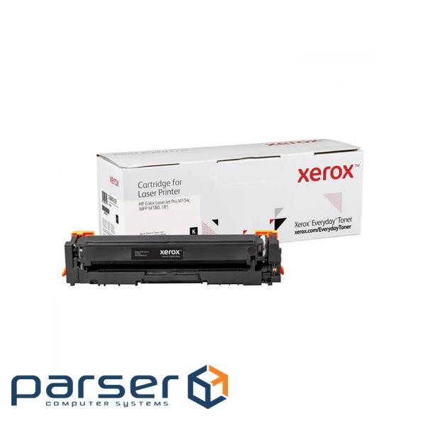 Картридж Xerox HP CF530A (205A) black (006R04259)