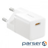 СЗУ Baseus GaN5 Mini Fast Charger Type-C 25W black (P10110909113-00)