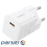 СЗУ Baseus GaN5 Mini Fast Charger Type-C 25W black (P10110909113-00)