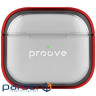 Чехол Proove Safe Box Case AirPods 4 red (PCSBAR040025)