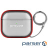 Чехол Proove Safe Box Case AirPods 4 red (PCSBAR040025)
