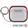 Чехол Proove Safe Box Case AirPods 4 red (PCSBAR040025)