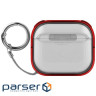 Чехол Proove Safe Box Case AirPods 4 red (PCSBAR040025)
