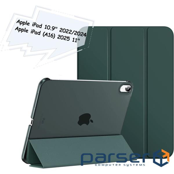 Чохол до планшета BeCover Tri Fold Hard Apple iPad 10.9" (2022/2024)/iPad (А16) 2025 11" Da (713319)