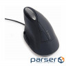 Вертикальна миша GEMBIRD MUS-ERGO-03 Black