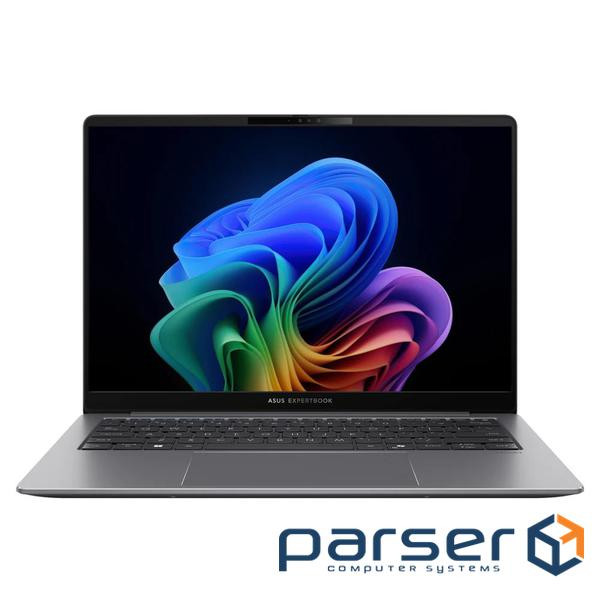 ноутбук 14_2KMI/U7-258V/32/1TBSSD/Intel Arc 140V/ W11P/BL/F/Misty Grey ASUS P5405C (90NX0861-M01E50)