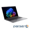 ноутбук 14_2KMI/U7-258V/32/1TBSSD/Intel Arc 140V/ W11P/BL/F/Misty Grey ASUS P5405C (90NX0861-M01E50)