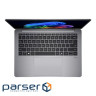 ноутбук 14_2KMI/U7-258V/32/1TBSSD/Intel Arc 140V/ W11P/BL/F/Misty Grey ASUS P5405C (90NX0861-M01E50)