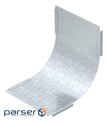 Кришка вертикальної секції внутрішня 90 300 OBO 7130817