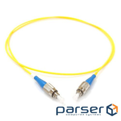 Патчкорд FC/UPC-FC/UPC SM 2м Simplex Slim (UPC-2FCFC(SM)S(ON)S)