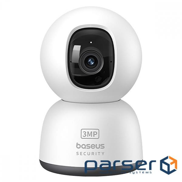 Camera Baseus Security P1 Lite Indoor 2K white (S0TV002132)