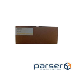 Тонер-картридж Tomoegawa KYOCERA TK-5140Y/1T02NRANL0 Yellow + chip (PY443Y.140Y)