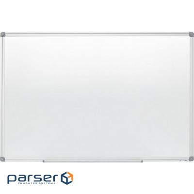 Офісна дошка Buromax JOBMAX magnetic, 60х90см , aluminum frame (BM.0002)